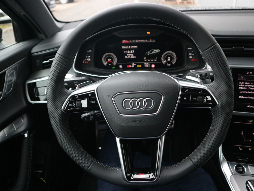 Audi A6 2025