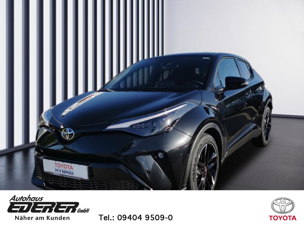 Toyota C-HR 2022