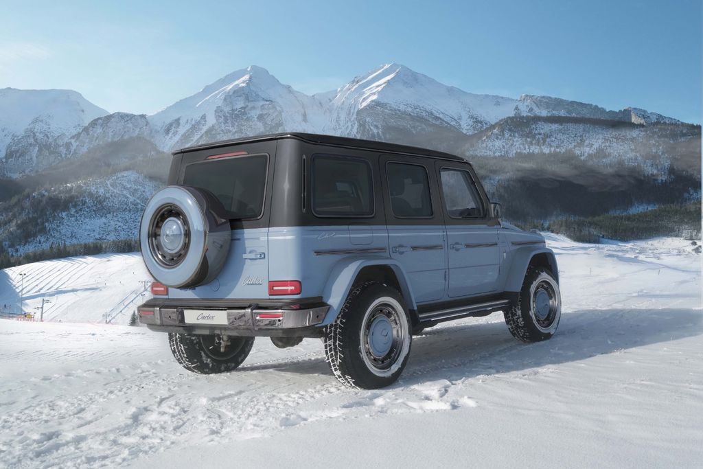 Mercedes-Benz G 63 AMG