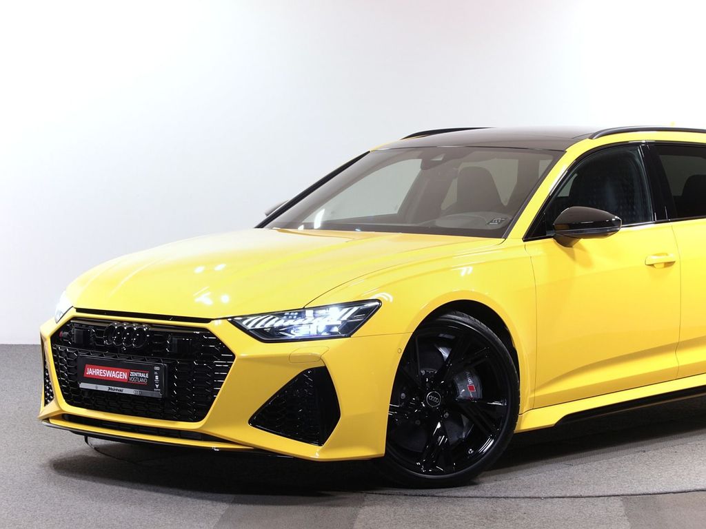 Audi RS6 2024