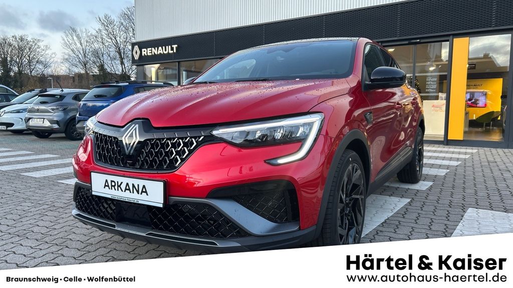 Renault Arkana 2024