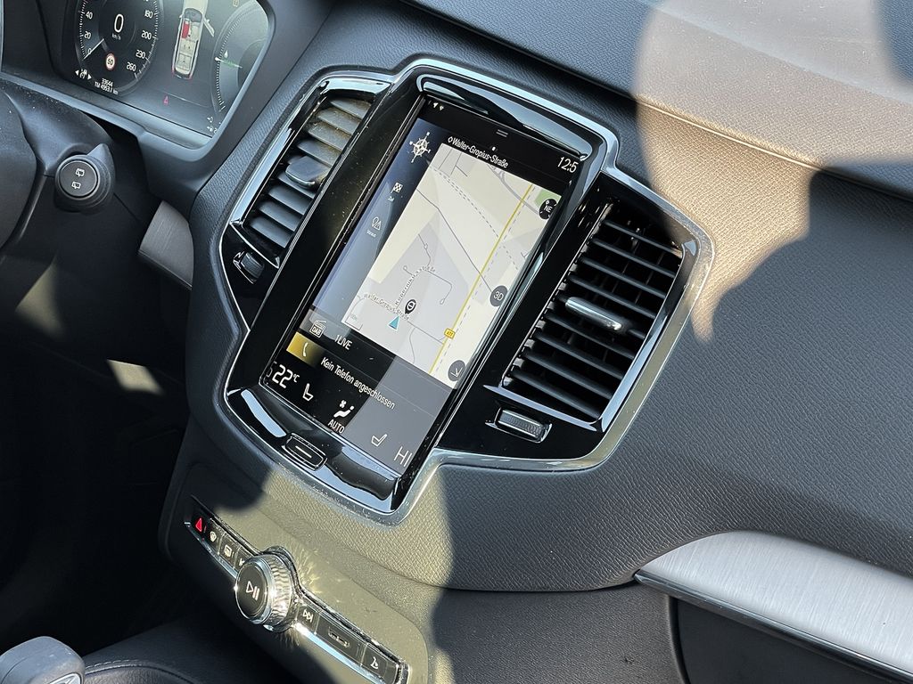 Volvo XC90 2021