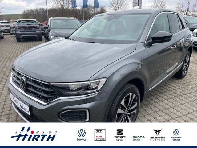 Volkswagen T-Roc 2021