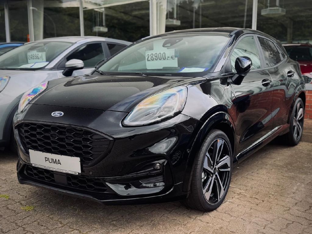 Ford Puma 2024
