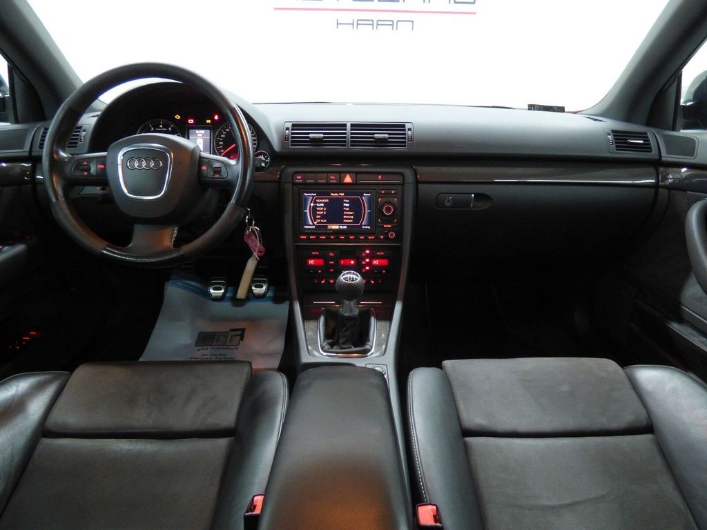 Audi A4 2007