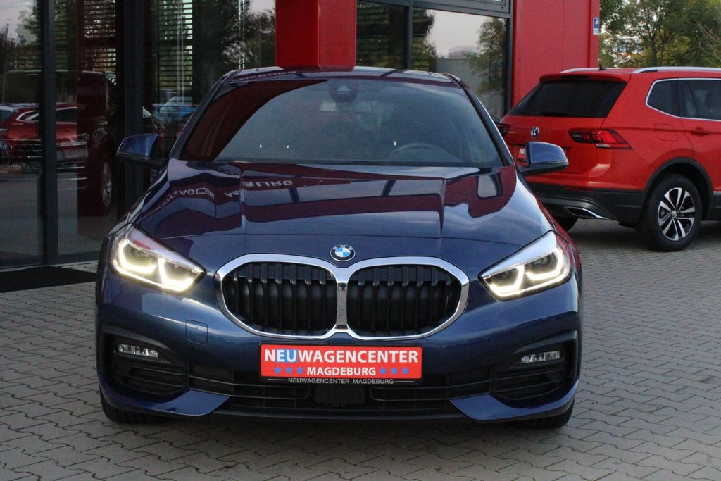 BMW 118 2021