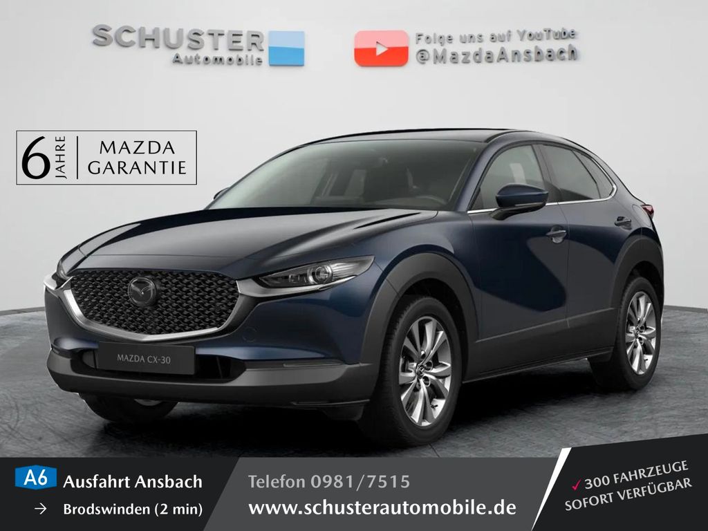 Mazda CX-30