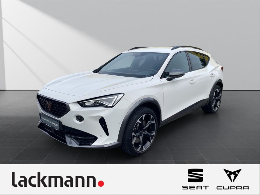 Cupra Formentor 2024