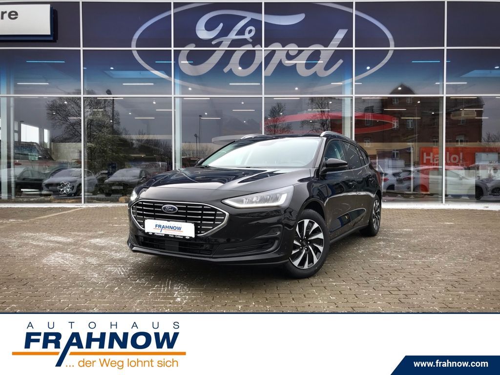 Ford Focus 2024