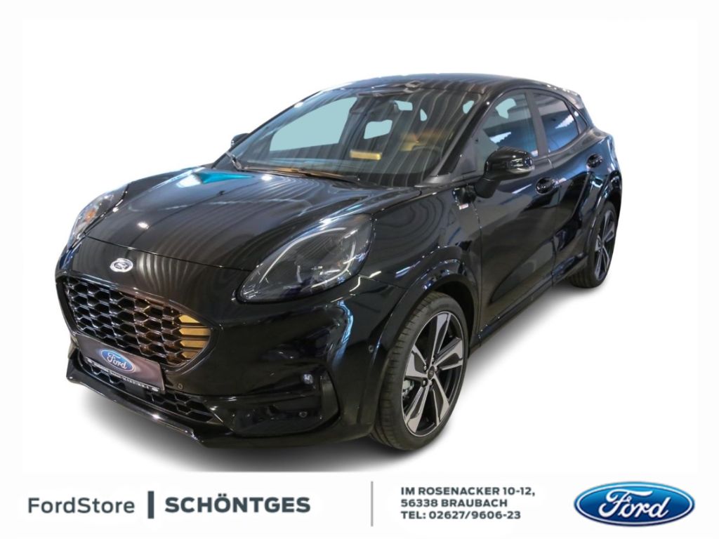 Ford Puma 2024