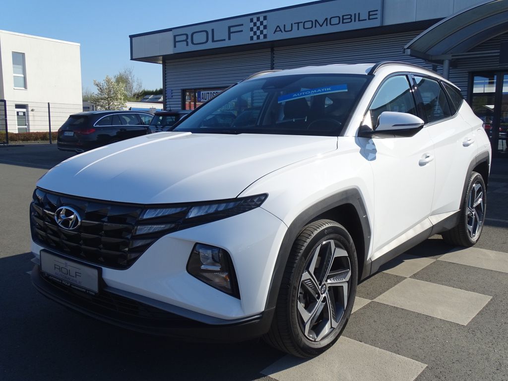 Hyundai TUCSON 2022