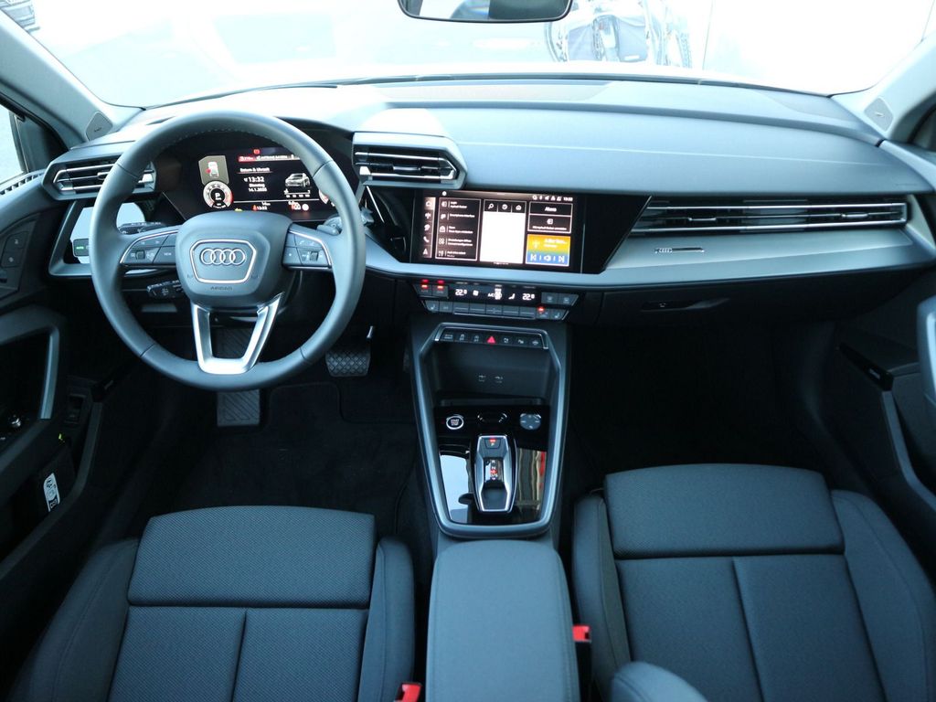 Audi A3 2025