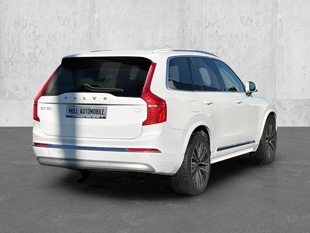 Volvo XC90 2021