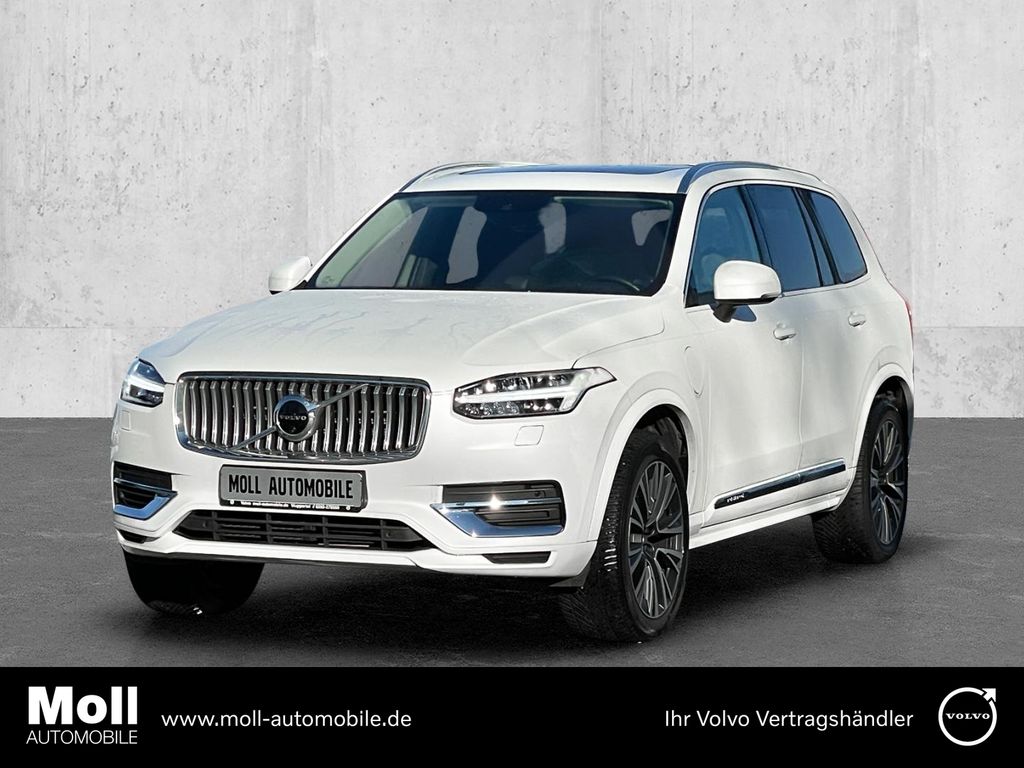 Volvo XC90 2021