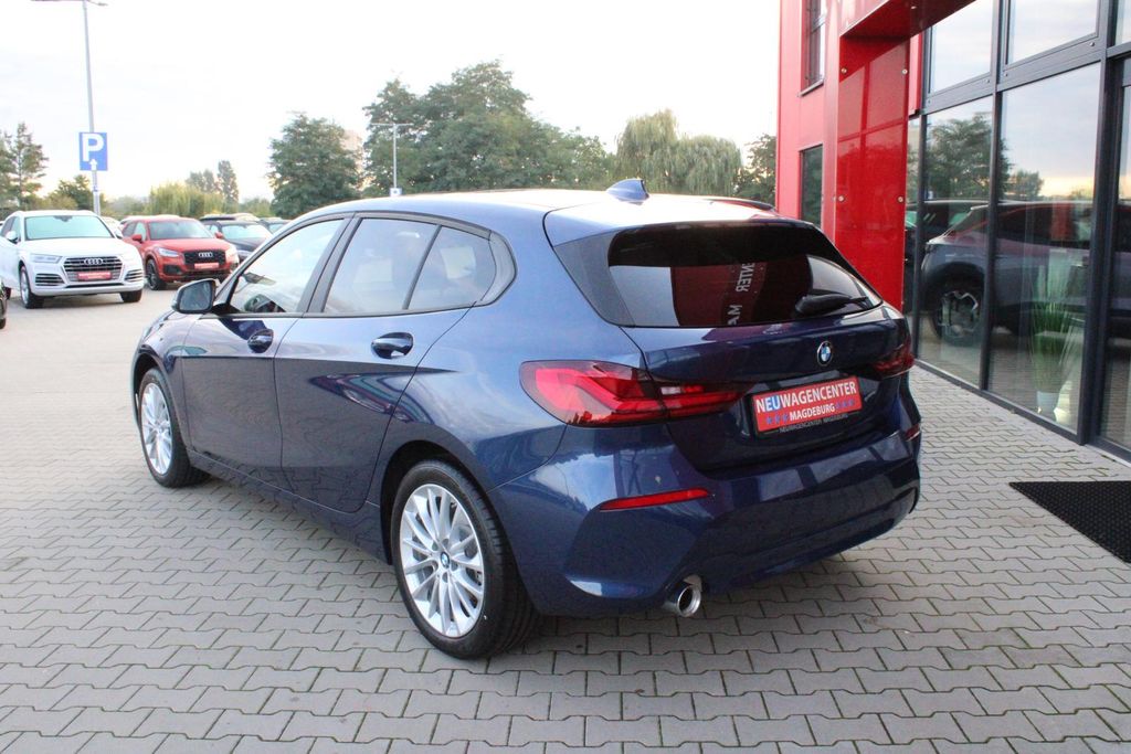 BMW 118 2021