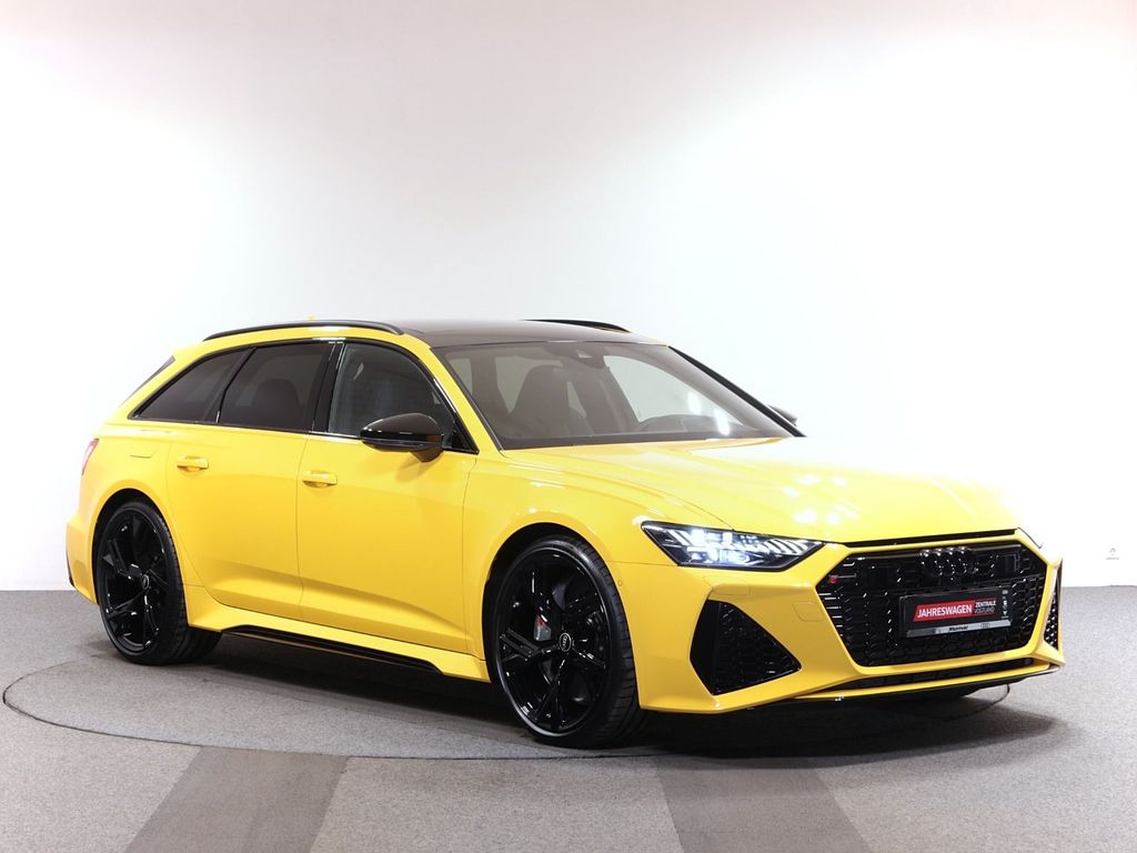 Audi RS6 2024