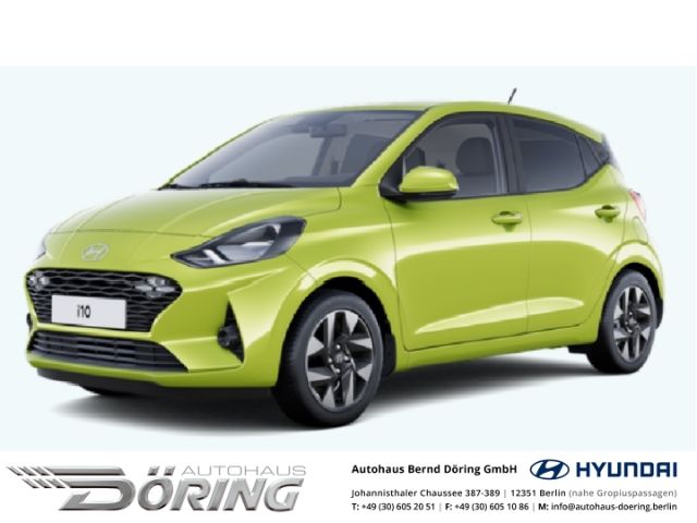 Hyundai i10 2025