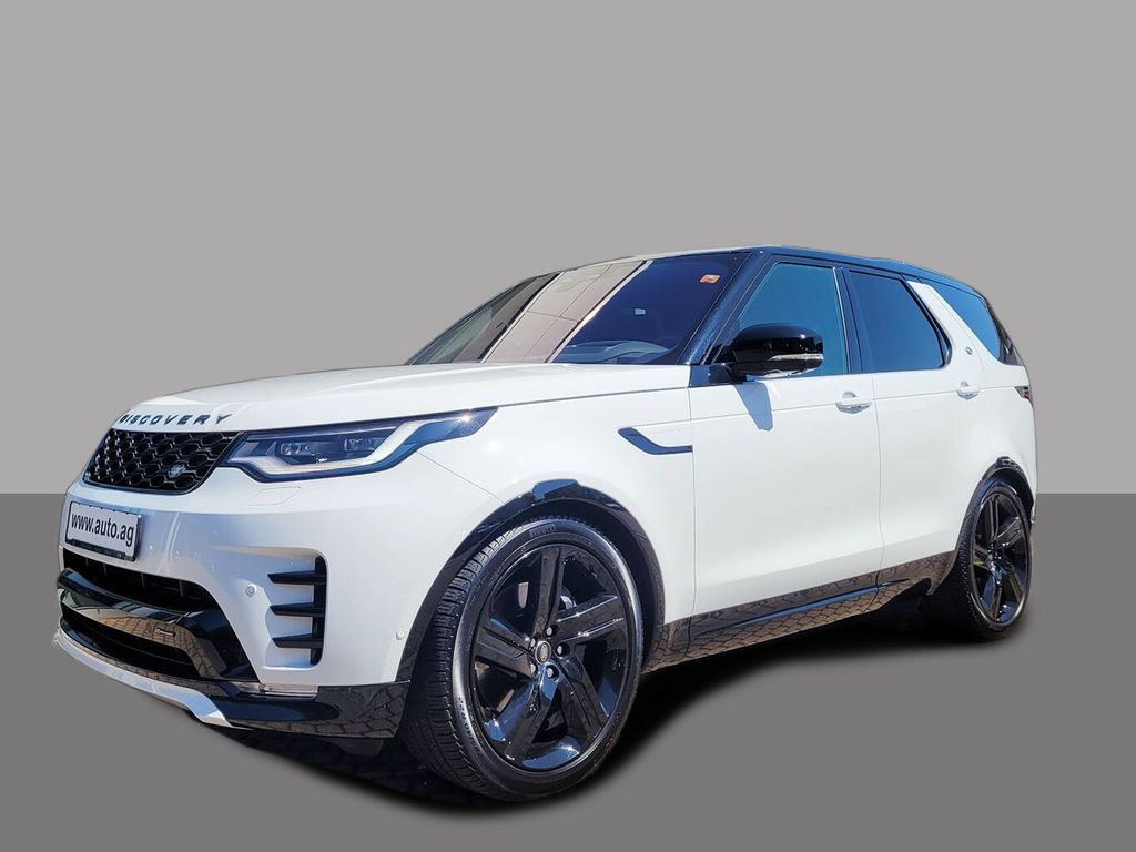 Land Rover Discovery 2024