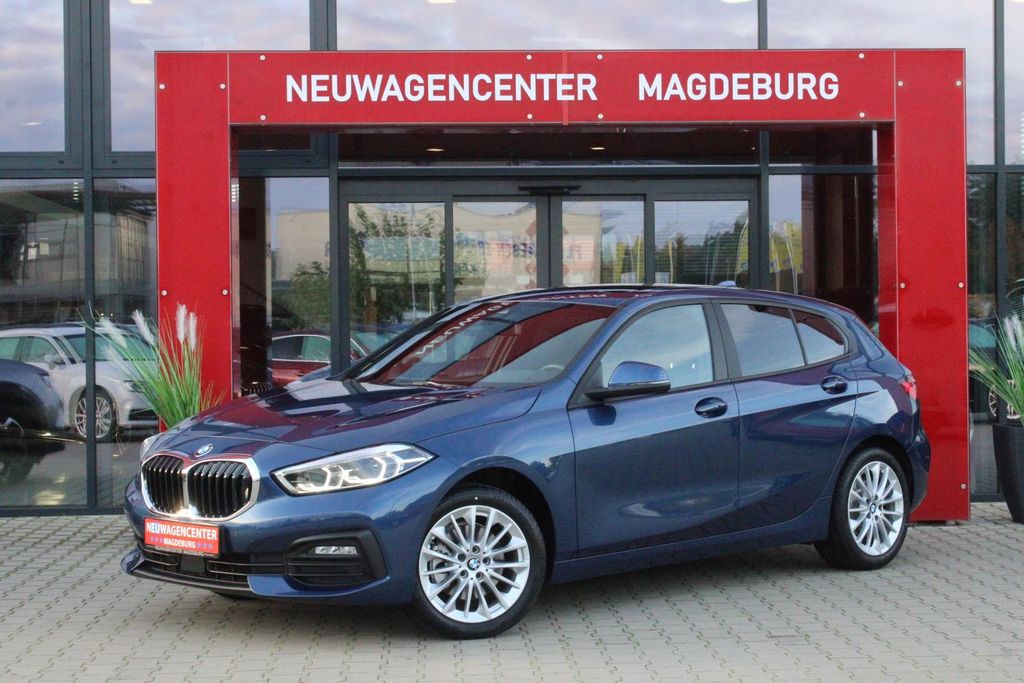 BMW 118 2021