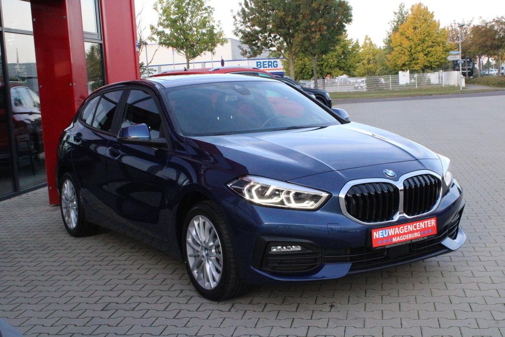 BMW 118 2021