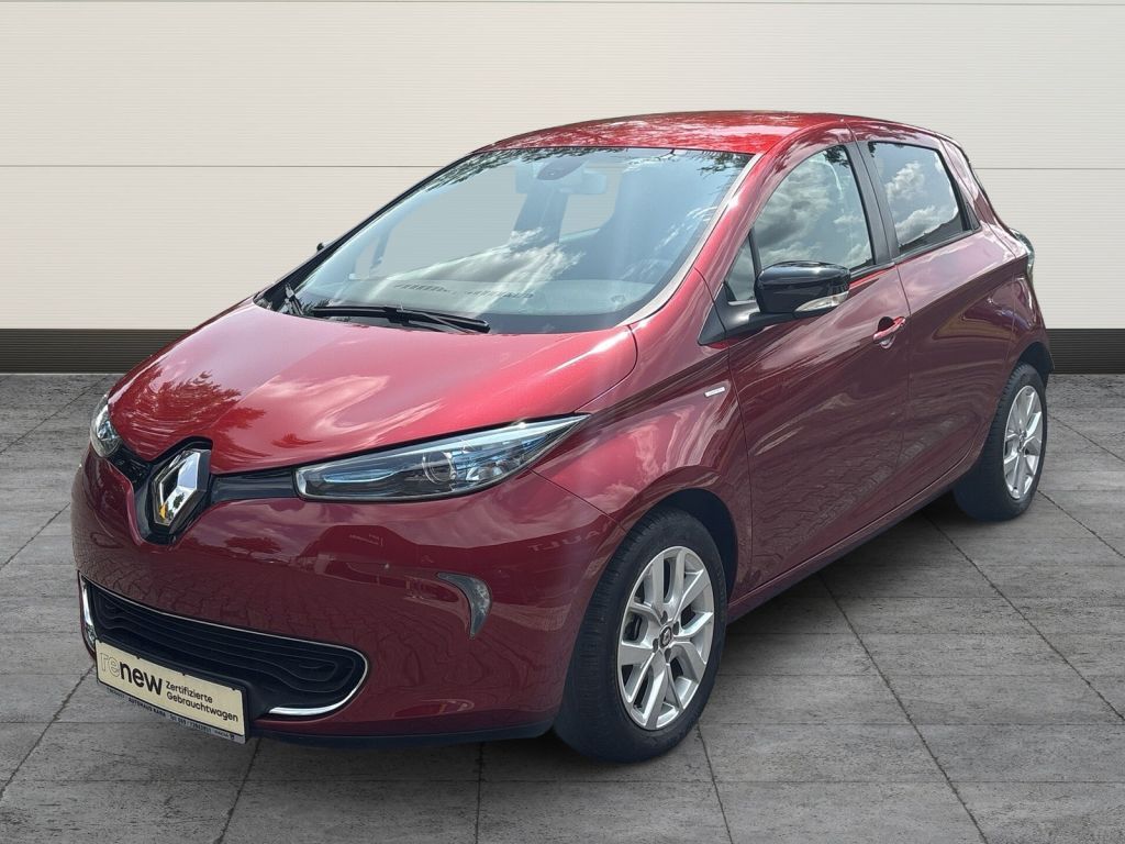 Renault ZOE 2019