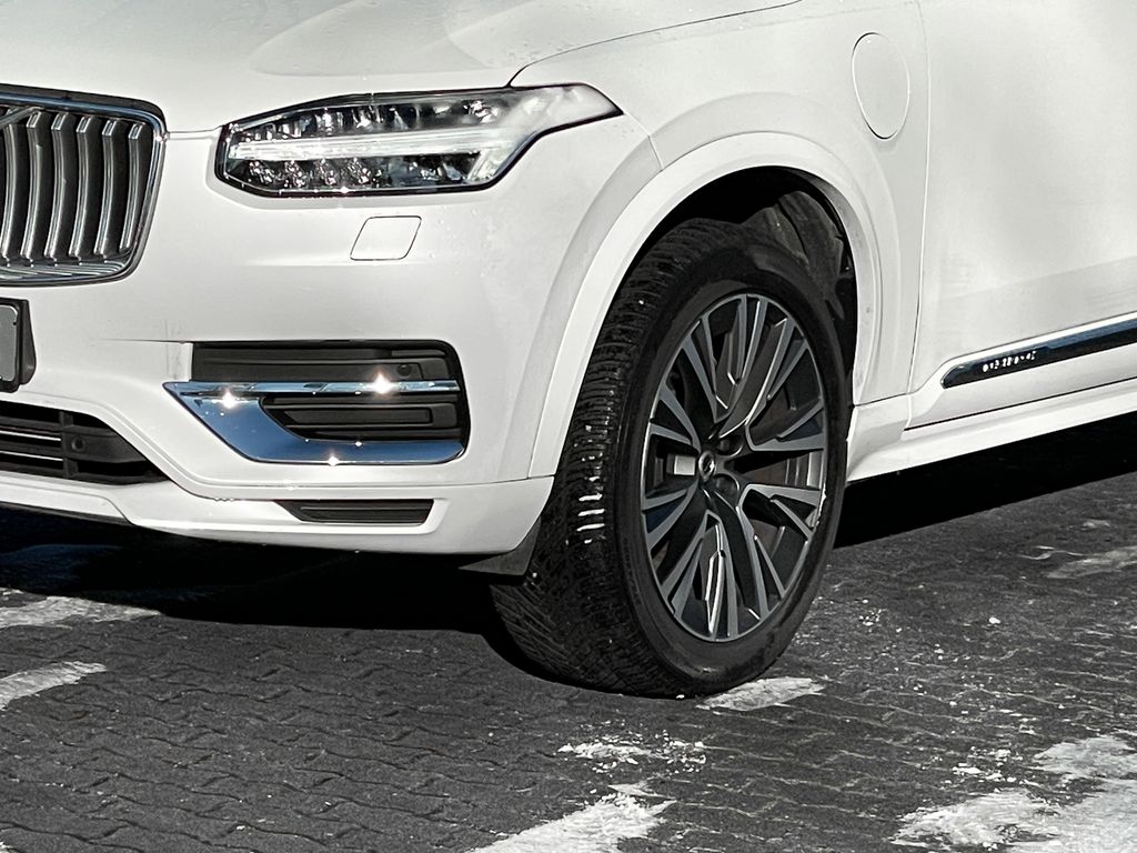 Volvo XC90 2021