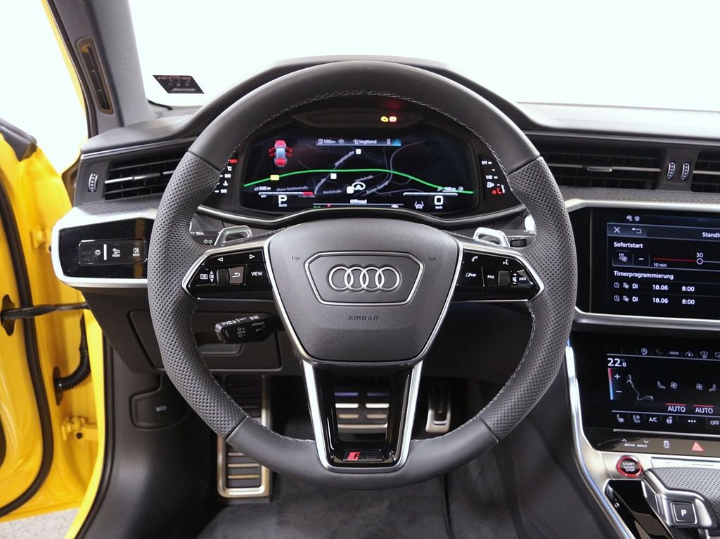Audi RS6 2024