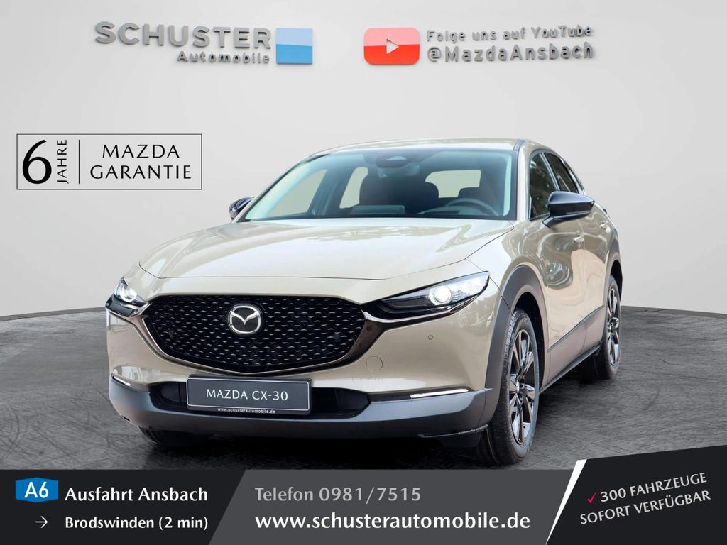 Mazda CX-30