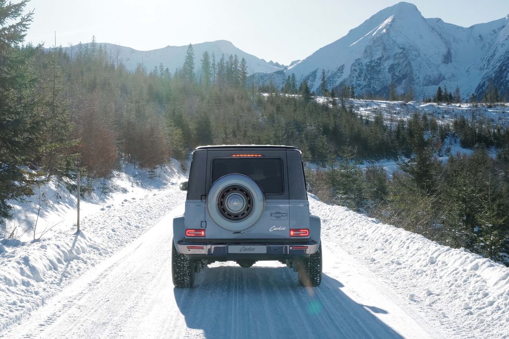Mercedes-Benz G 63 AMG