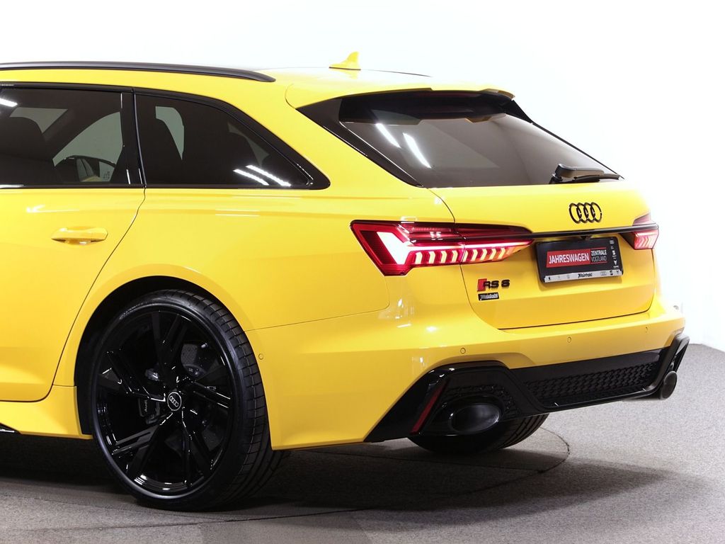 Audi RS6 2024