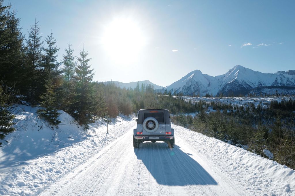 Mercedes-Benz G 63 AMG