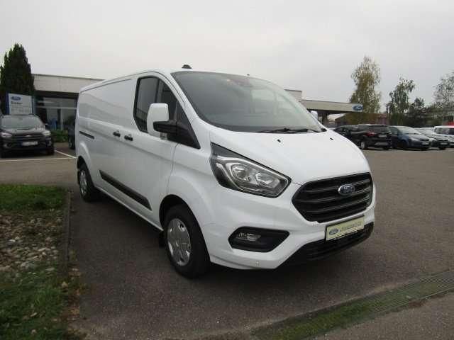 Ford Transit Custom 2022