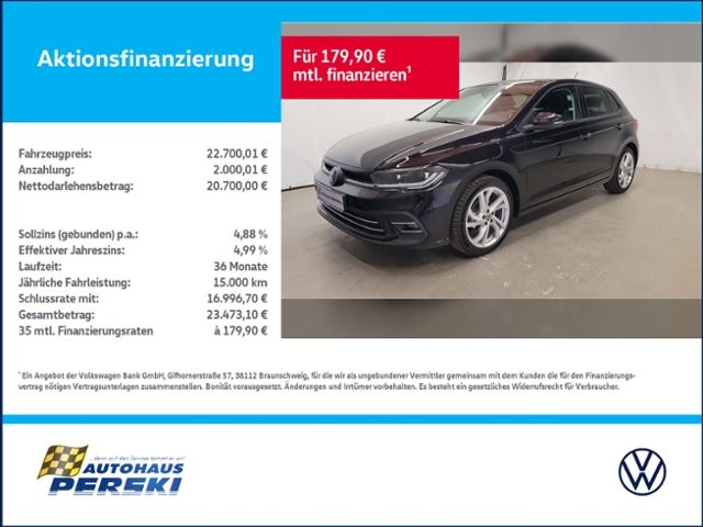 Volkswagen Polo 2025