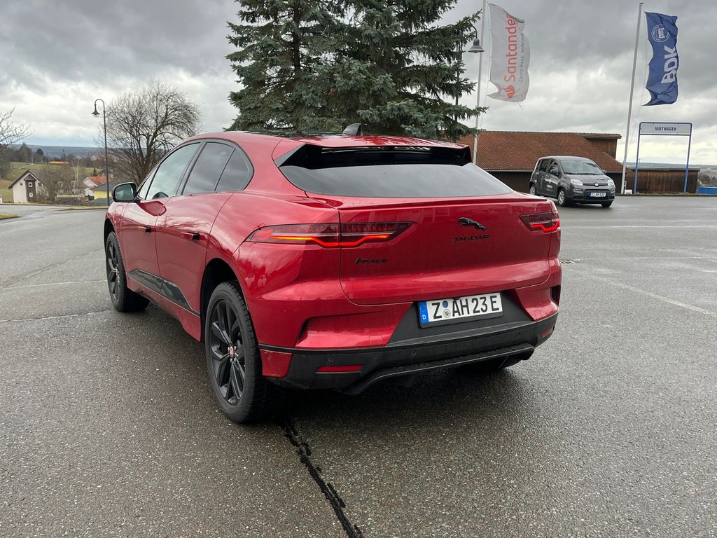 Jaguar I-Pace 2020