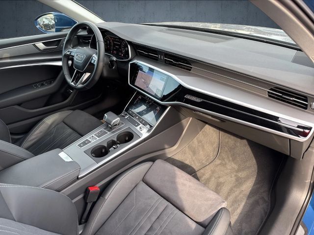 Audi A6 2024