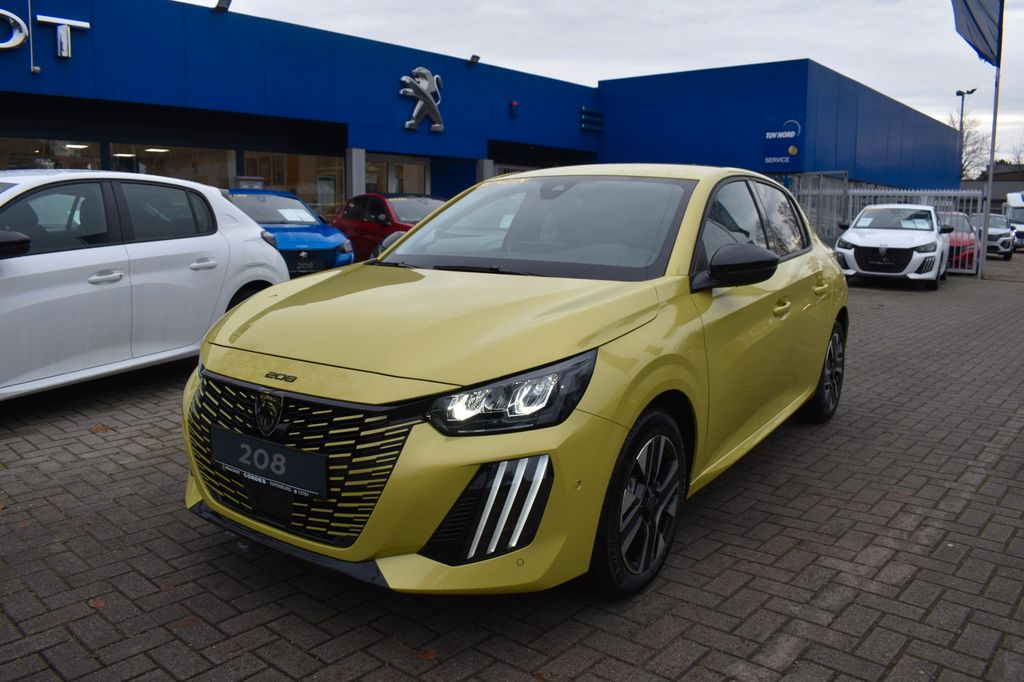 Peugeot 208 2024
