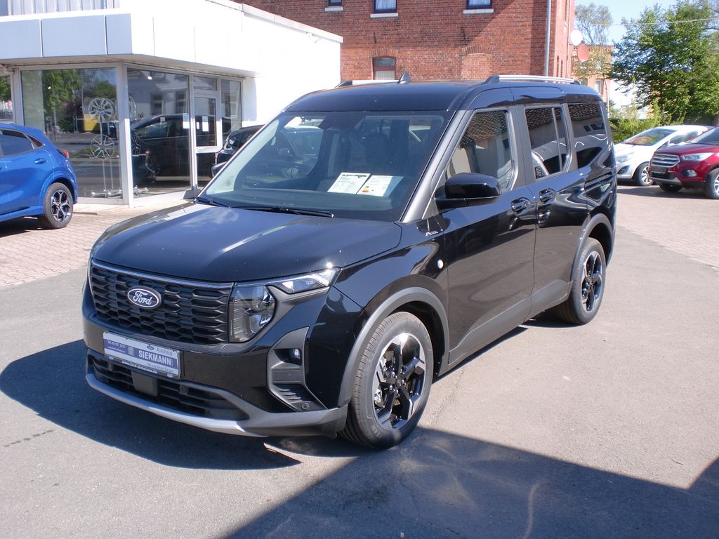 Ford Tourneo Courier 2024