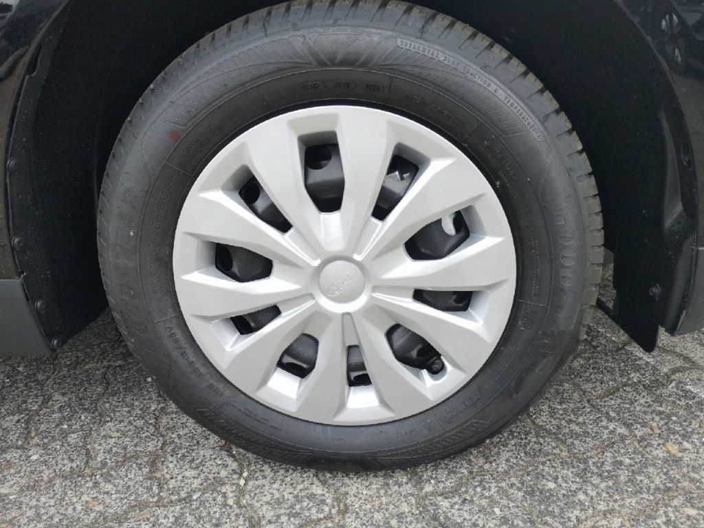 Ford Transit Courier