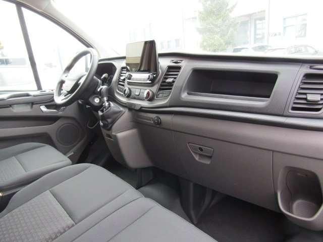 Ford Transit Custom 2022