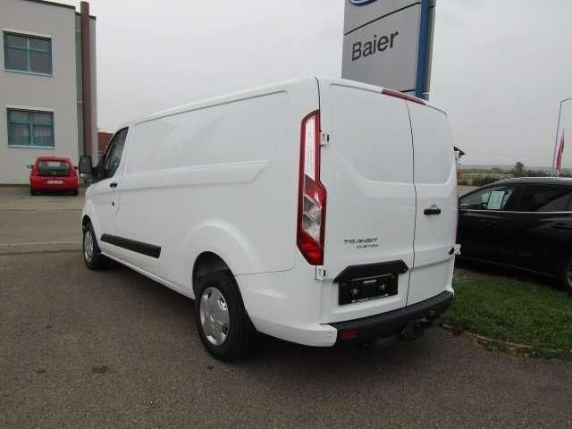 Ford Transit Custom 2022