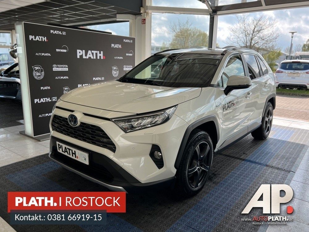 Toyota RAV 4 2020