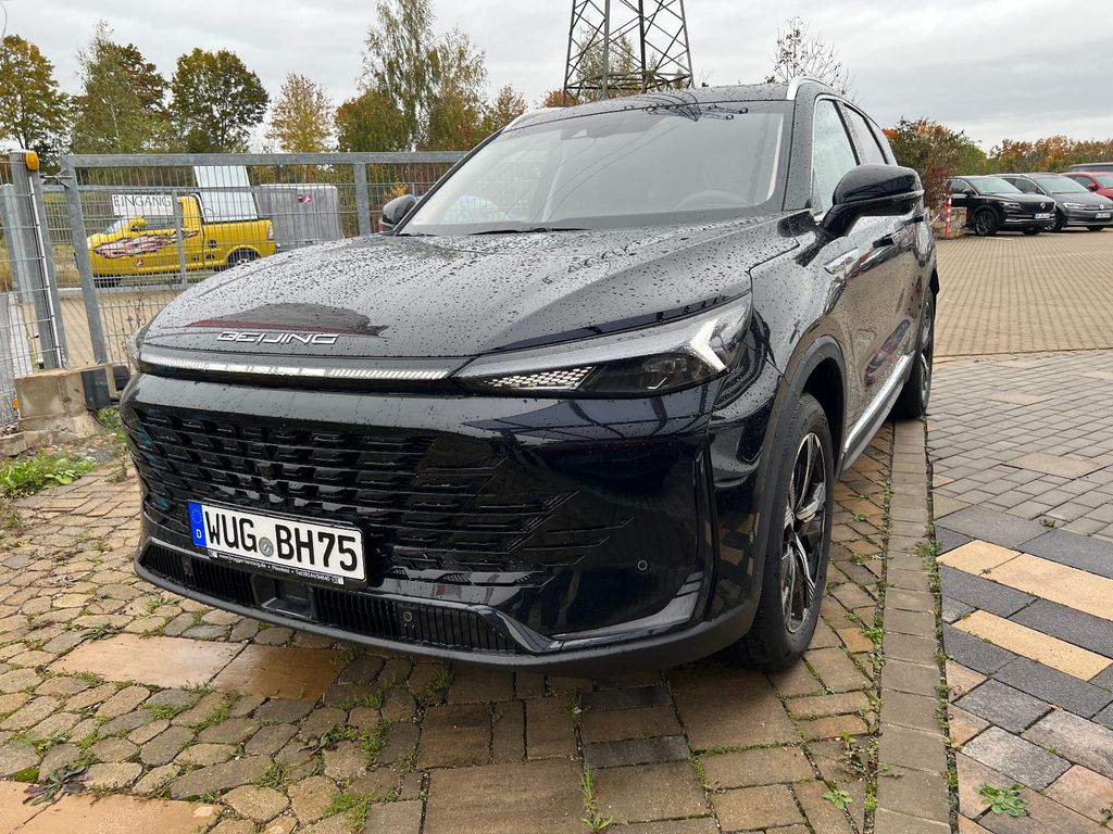 BAIC Beijing X75