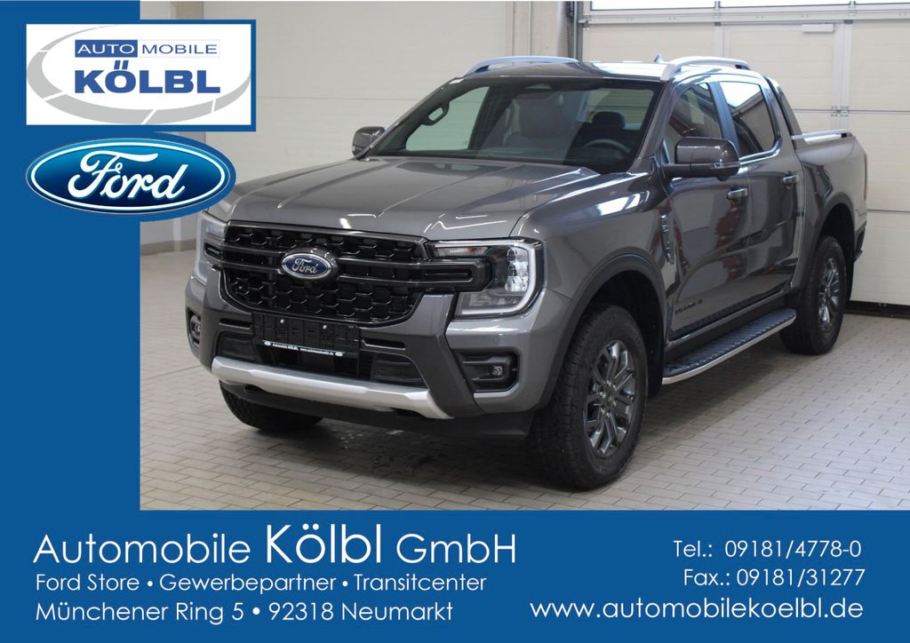 Ford Ranger 2025