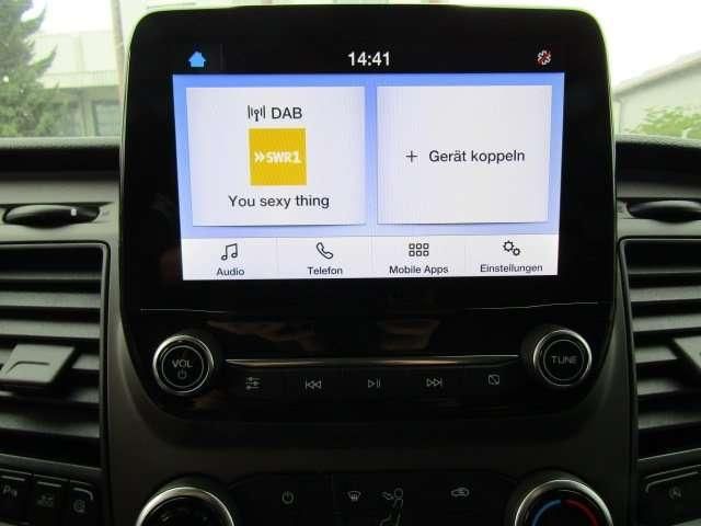 Ford Transit Custom 2022