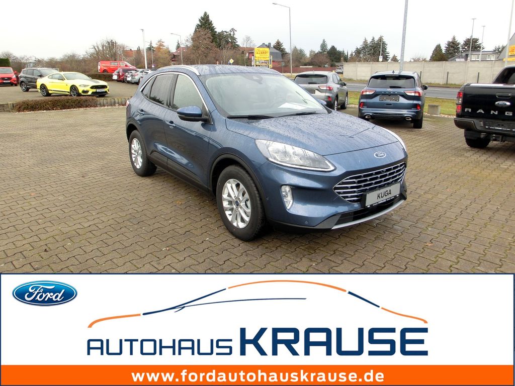 Ford Kuga 2023