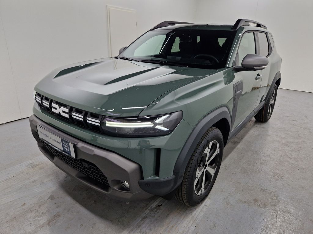 Dacia Duster 2025