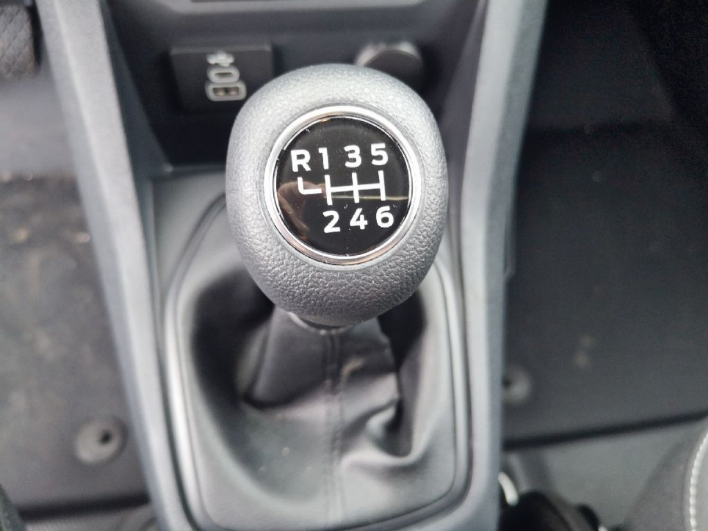 Ford Transit Courier