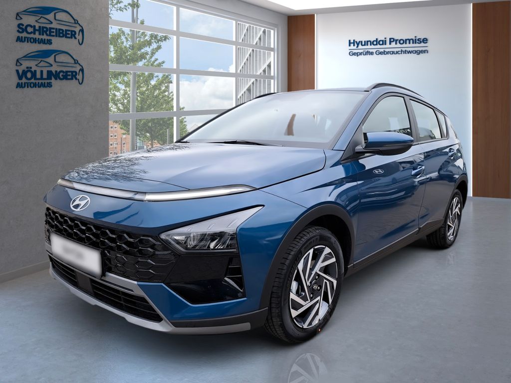 Hyundai BAYON 2025