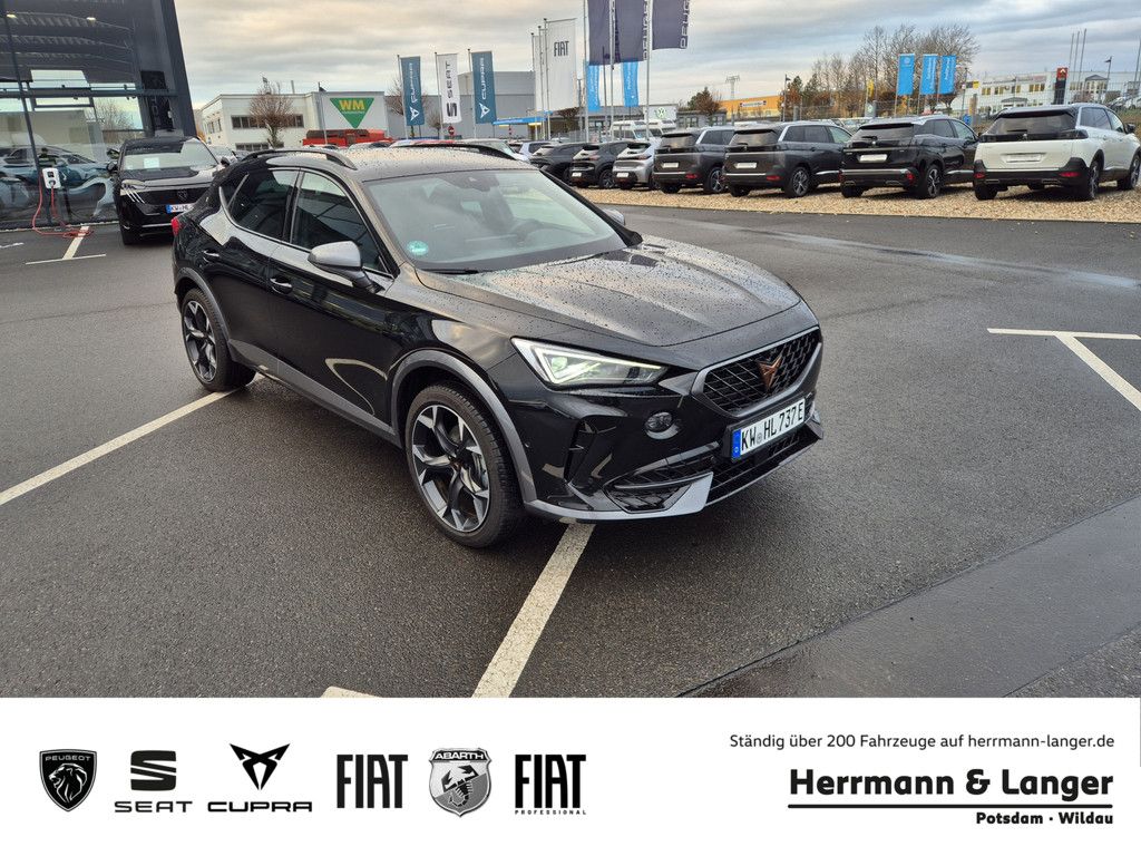 Cupra Formentor 2023