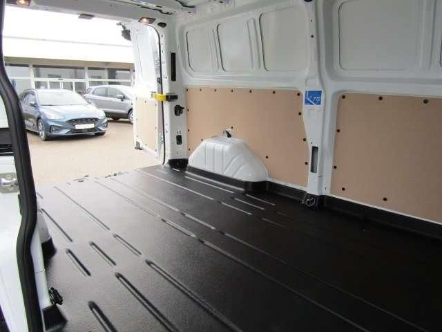 Ford Transit Custom 2022